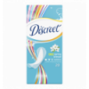 Прокладки ежеднев Discreet Deo Весенний бриз Multiform 20шт