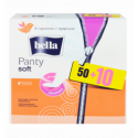 Прокладки ежедневные Bella Panty Soft 60шт