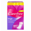 Прокладки ежедневные Carefree Plus Large Fresh 36шт