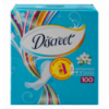 Прокладки ежедневные Discreet Deo Spring Breeze Multif 100шт