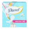 Прокладки щоденні Discreet Deo Spring Breeze Multiform 60шт