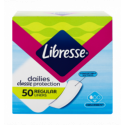 Прокладки Libresse Classic ежедневные гигиенические женские 50шт