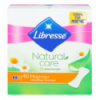 Прокладки щоденні Libresse Natural care Normal 40шт