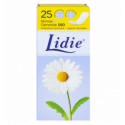 Прокладки ежедневные Lidie Camomile Deo Normal женские 25шт