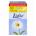 Прокладки Lidie Camomile Deo Normal ежедневные 50шт