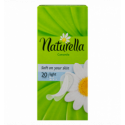 Ежедневные прокладки Naturella Camomile Light гигиенические 20шт