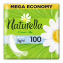 Ежедневные прокладки Naturella Сamomile Light Deo 100шт