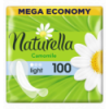 Ежедневные прокладки Naturella Сamomile Light Deo 100шт