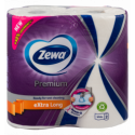 Полотенца Zewa Premium бумажные 2 слоя 2 рулона