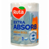 Полотенце Ruta Extra Absorb бумажное трехслойное 1шт