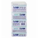 Полотенца бумажные SoffiPro Optimal V-сложение 150шт/уп