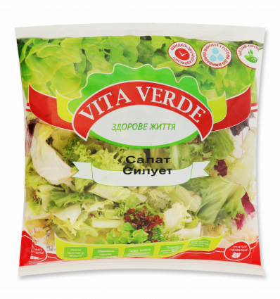 Салат Силует Vita Verde 150гр