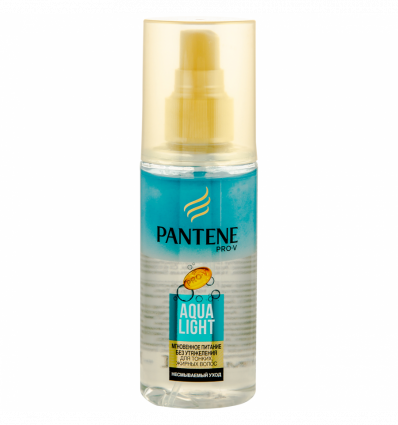 Спрей Pantene Pro-V Aqua Light 150мл