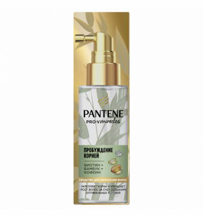 Спрей для волосся Pantene Pro-V Пробудження коренів з кофеїном 100мл