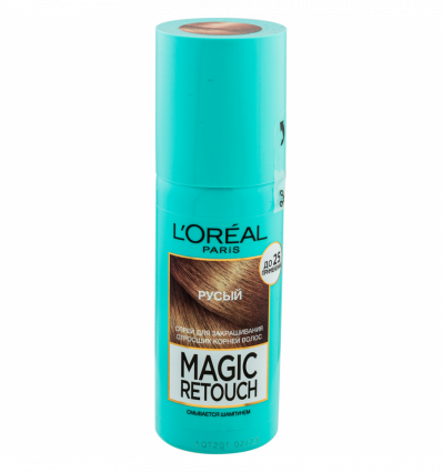 Спрей тонирующий L`Oréal Paris Magic Retouch Русый 75мл