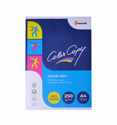 Бумага Color Copy А4 250 г/м2 ( A4.250.CC )