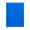 Щоденник недат. MEMPHIS, L2U, A5, блакитний, бумвініл/поролон