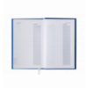 Щоденник недатований CELINE, A6, блакитний