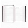 Щоденник недатований BASE(Miradur), L2U, A6, синій, бумвініл/поролон ( BM.2604-02 )