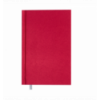 Щоденник недатований PERLA, A6, червоний