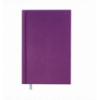 Щоденник недатований PERLA, A6,фіолетовий