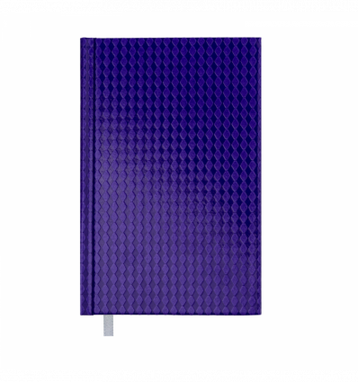 Щоденник недатований DIAMANTE, A6, фіолетовий