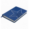 Щоденник недатований STELLA BM.2618-02, A6, синій