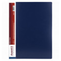 Дисплей-книга Axent 1200-02-A, А4, 100 файлов, синяя