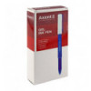 Ручка гелевая Axent College AG1075-02-A, синяя, 0.5 мм