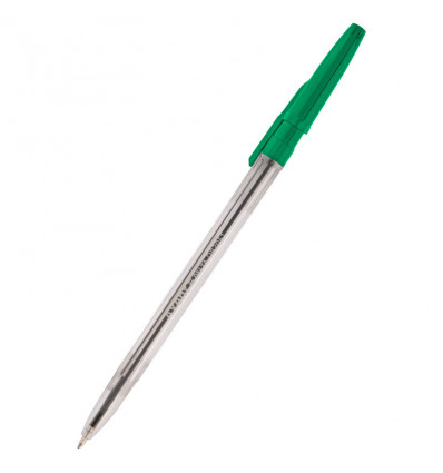 Кулькова ручка Delta DB2051-04 зелена 0.7мм