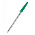 Кулькова ручка Delta DB2051-04 зелена 0.7мм
