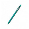 Шариковая ручка UNIMAX Aerogrip автоматическая зелёная