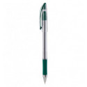 Шариковая ручка UNIMAX Maxflow зелёная