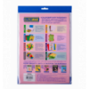 Цветная бумага BUROMAX PASTEL розовая А4 80г/м² 20л (BM.2721220-10)