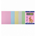 Кольоровий папір BUROMAX PASTEL асорті А4 80г/м² 20арк (BM.2721220-99)