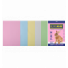 Кольоровий папір BUROMAX PASTEL асорті А4 80г/м² 20 аркушів ( BM.2721220-99 )