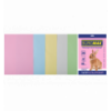 Цветная бумага BUROMAX PASTEL ассорти А4 80г/м² 20л (BM.2721220-99)