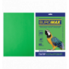 Кольоровий папір BUROMAX INTENSIVE зелений А4 80г/м² 20 аркушів ( BM.2721320-04 )
