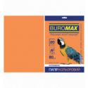 Кольоровий папір BUROMAX INTENSIVE помаранчевий А4 80г/м² 20 аркушів ( BM.2721320-11 )