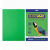 Цветная бумага BUROMAX INTENSIVE зеленая А4 80г/м² 50л (BM.2721350-04)