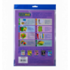 Цветная бумага BUROMAX INTENSIVE фиолетовая А4 80г/м² 50л (BM.2721350-07)