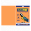 Цветная бумага BUROMAX INTENSIVE оранжевая А4 80г/м² 50 листов ( BM.2721350-11 )