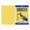 Цветная бумага BUROMAX INTENSIVE золотая А4 80г/м² 50 листов ( BM.2721350-23 )