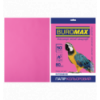 Кольоровий папір BUROMAX INTENSIVE малиновий А4 80г/м² 50 аркушів ( BM.2721350-29 )