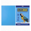Кольоровий папір BUROMAX INTENSIVE світло-синій А4 80г/м² 50 аркушів ( BM.2721350-30 )