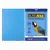Цветная бумага BUROMAX INTENSIVE светло-синяя А4 80г/м² 50л (BM.2721350-30)