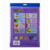 Кольоровий папір BUROMAX INTENSIVE асорті А4 80г/м² 50 аркушів ( BM.2721350-99 )