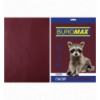 Кольоровий папір BUROMAX DARK коричневий А4 80г/м² 50 аркушів ( BM.2721450-25 )
