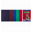 Кольоровий папір BUROMAX DARK асорті А4 80г/м² 50 аркушів ( BM.2721450-99 )