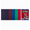 Кольоровий папір BUROMAX DARK асорті А4 80г/м² 50 аркушів ( BM.2721450-99 )
